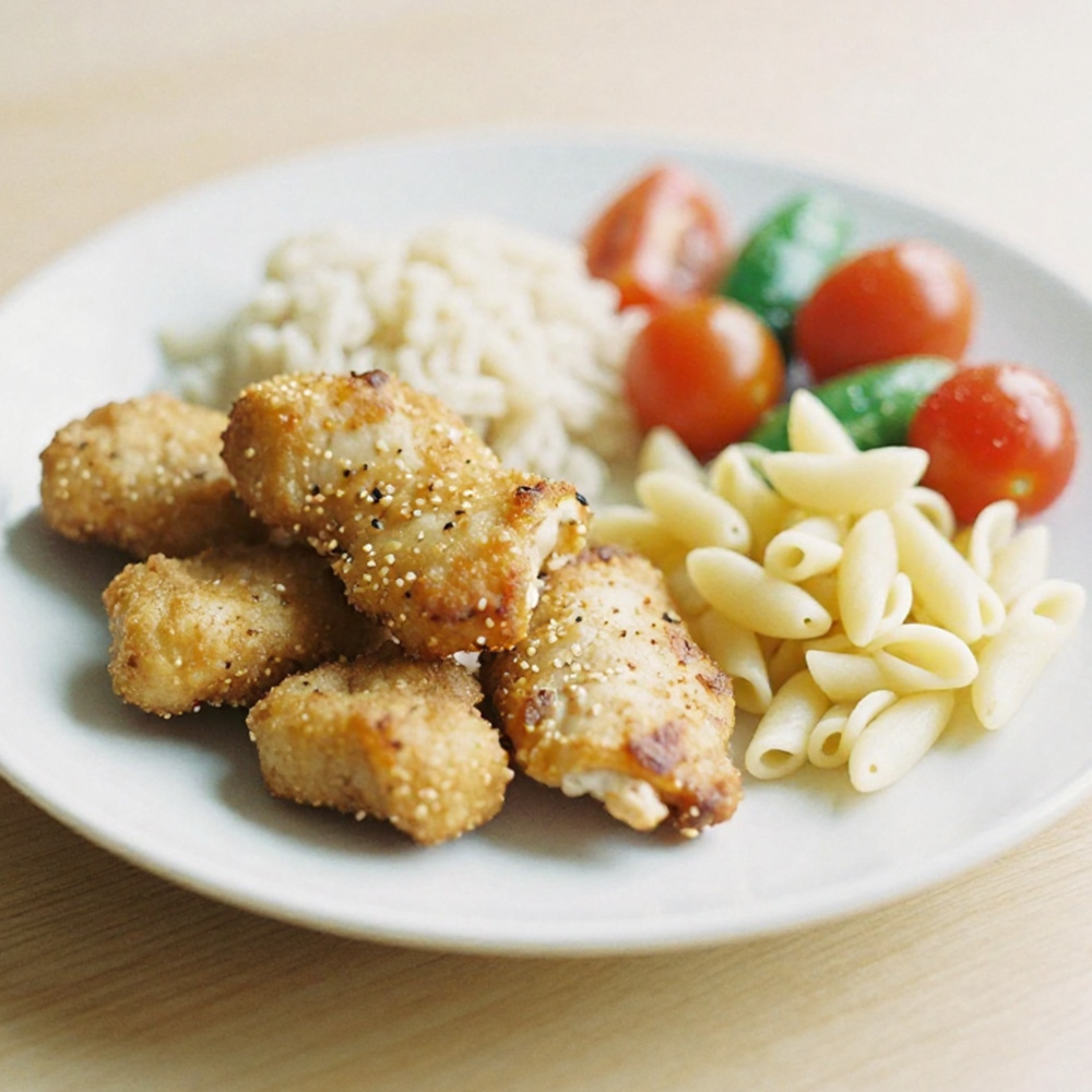 Kids Menu main image