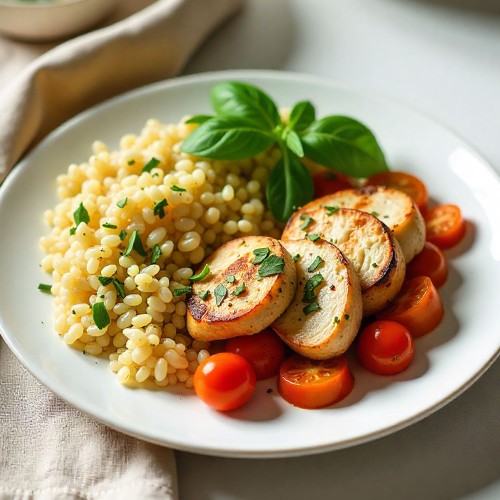 Allergen Friendly Menu